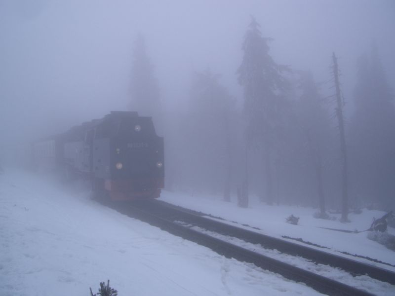 brocken (10) Brockenbahn